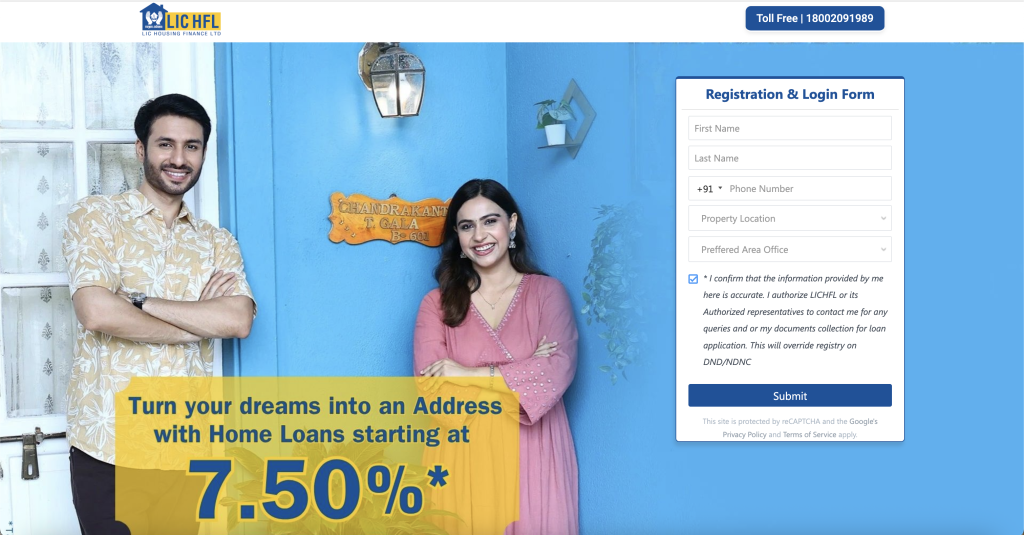 LIC Housing Finance
